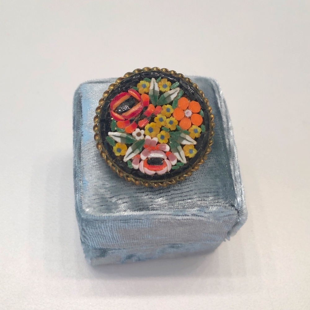 Micro Mosaic Italian Made